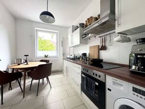 Sanierte 2-Zimmer Wohnung in zentraler und beliebter Lage! – 22049 Hamburg – Vorschaubild 3