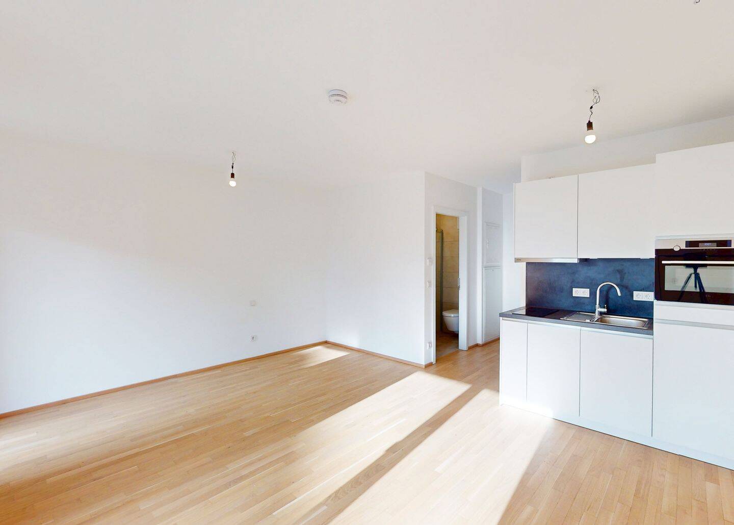 Modernes 1-Zimmer-Apartment mit Dachterrasse! – Augsburg – Vorschaubild 4