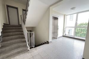 Etagenwohnung mit beeindruckendem Weitblick über Lübeck, frei zu übergeben – 23556 Lübeck – Vorschaubild 7