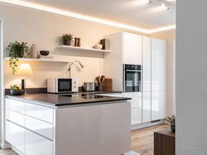 Wohnen auf der Prinz-Ludwigs-Höhe. Dachgeschosswohnung für besondere Ansprüche. – 81479 München – Vorschaubild 6