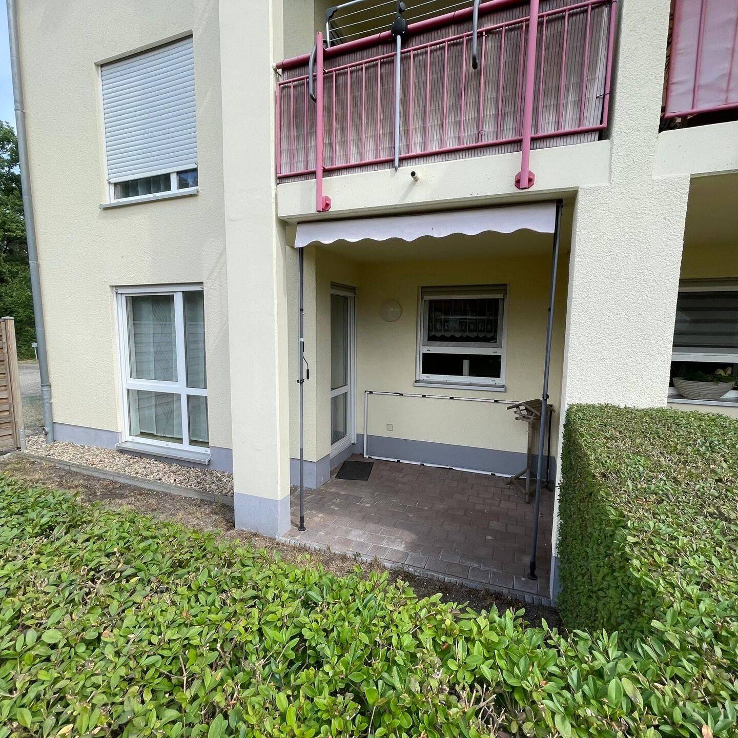 Ruhiges Wohnen im Grünen mit Loggia- 2 Zi. in Schwarzheide – Schwarzheide – Vorschaubild 5