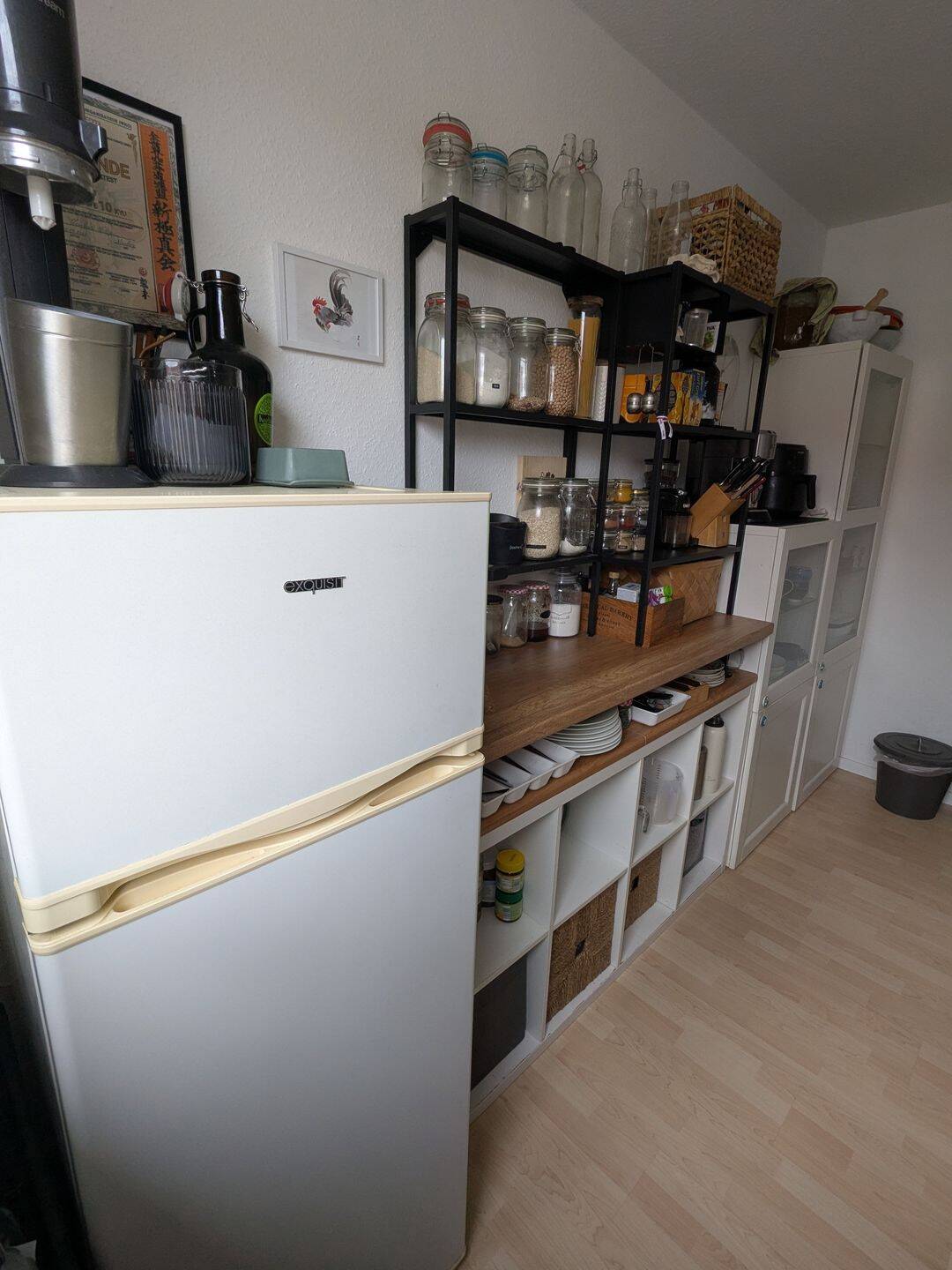 Zentral, ruhig & sonnig - gut geschnittene 2 Zimmer Wohnung – Nürnberg – Vorschaubild 9