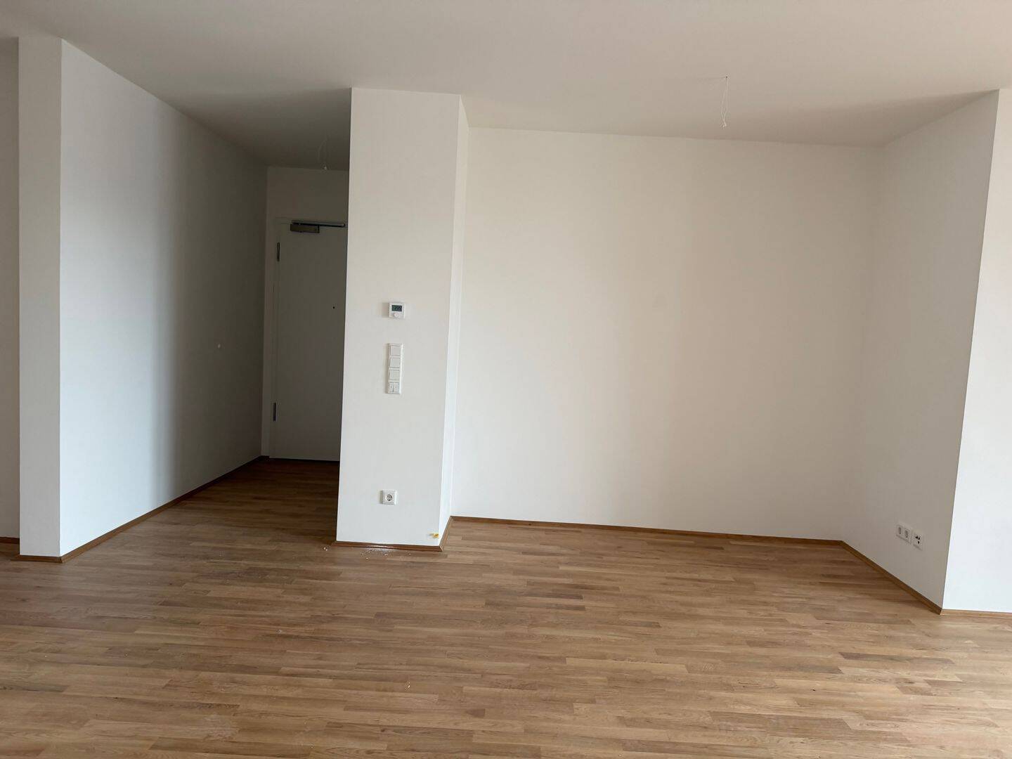 Neubau Erstbezug | Zentrale 3-Zimmer Wohnung im 3. OG mit zwei Bädern, Loggia, EBK und TG Stellplatz – Darmstadt – Vorschaubild 6