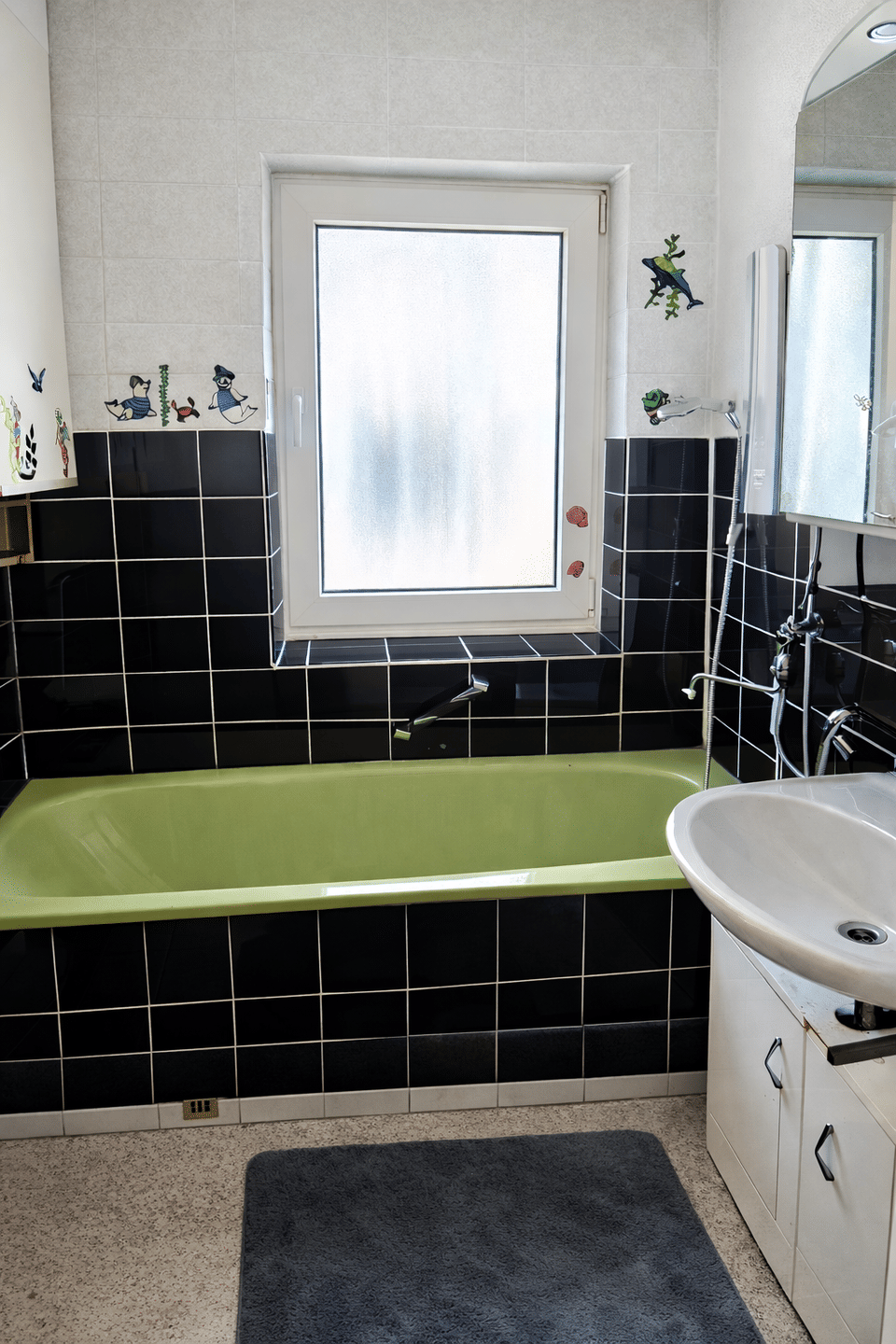 Stadtlage trifft PARKBLICK – Helle Wohnung mit Ausblick in den Park – Nürnberg – Vorschaubild 5