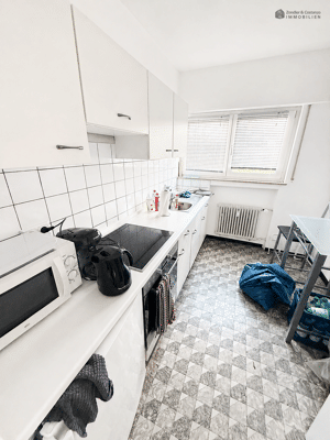 BEZUGSFREI: Großzügige 1-Zi.-Wohnung (Zi. + Küche + Bad) in beliebter Halbhöhenlage in S-Wangen – 70327 Stuttgart – Vorschaubild 5