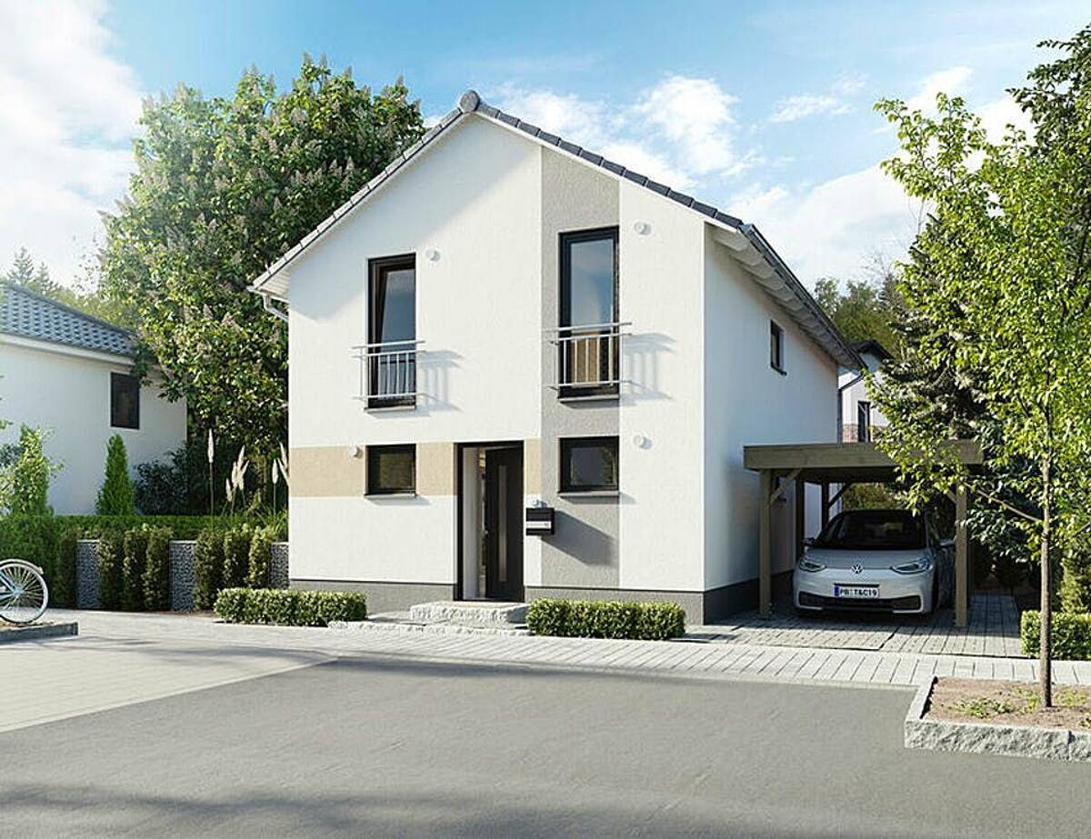 Massiv gebauter Klassiker: Ihr Zuhause mit KfW-55-Effizienz – 1324 Dresden – Bild 1 von 9