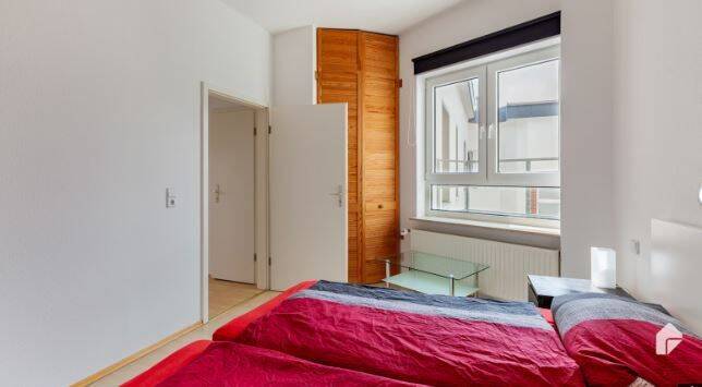 Charmante 2-Zimmer-Wohnung mit Balkon in der Magdeburger Altstadt (Neustadt). – Magdeburg – Vorschaubild 8