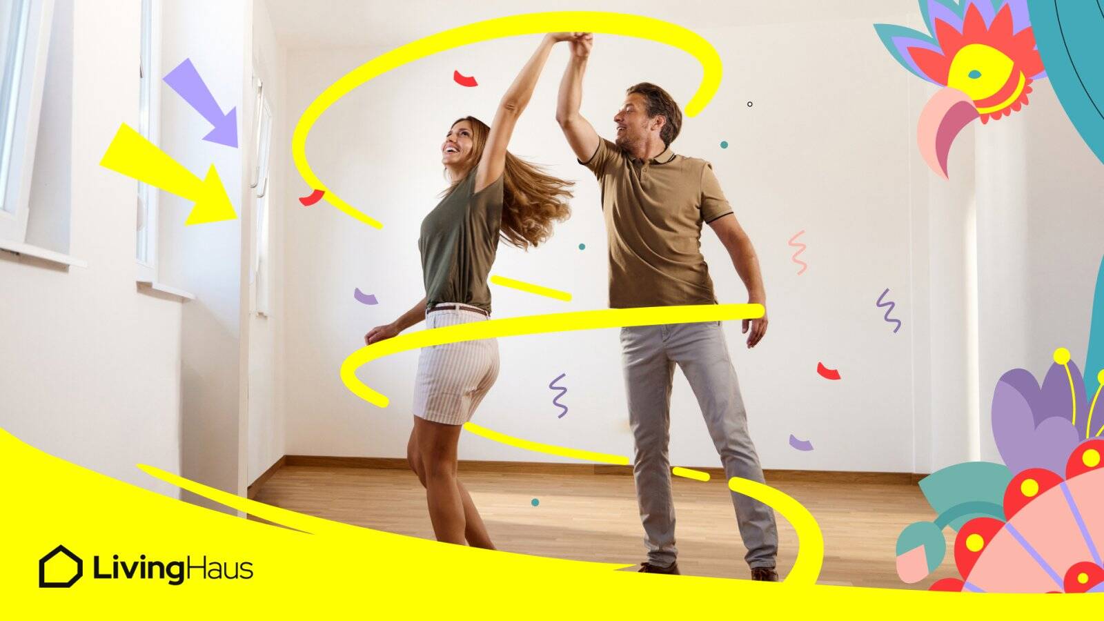 Genießen Sie ihr Leben in einem Zuhause von LivingHaus in Pforzheim Büchenbronn – Pforzheim – Vorschaubild 8