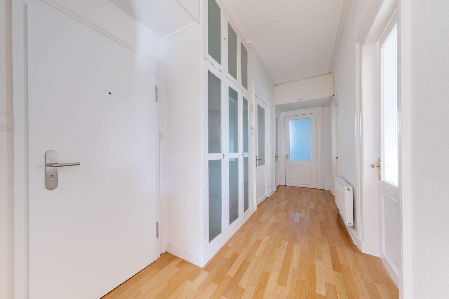 Großzügige 3-Zimmer-Wohnung mit 2 Balkonen in Alsternähe – Hamburg – Vorschaubild 8