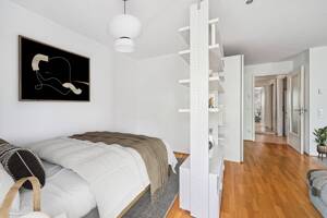 Urban. Modern. Stilvoll. City-Apartment mit Südbalkon in Premium-Lage Schwabing-West – 80796 München – Vorschaubild 2