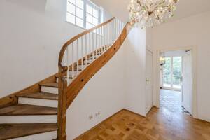 Freistehendes Einfamilienhaus mit Charme und einzigartigem Panoramablick – 70192 Stuttgart – Vorschaubild 9