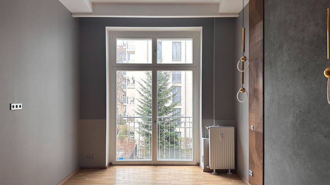 Große 5-Zimmer-Wohnung – nur wenige Schritte vom Ku'damm! – Berlin – Bild 1 von 9
