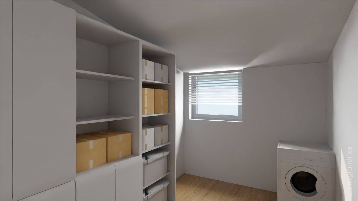 Moderne Penthousewohnung mit großer Dachterrasse - in beliebter Lage von Hamm-Berge – Hamm – Vorschaubild 8