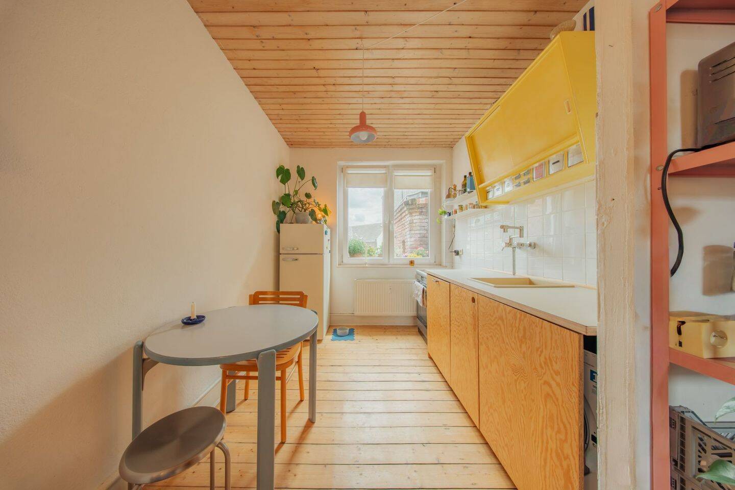 Denkmalgeschütztes Dreifensterhaus | 9 Einheiten | 5,43 % IST-Rendite | IST-Faktor 18,4 – Köln – Vorschaubild 7