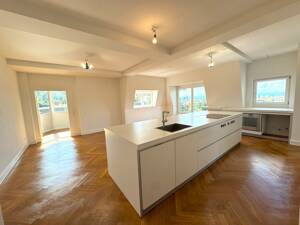 Mehrere Grundrissoptionen - auch Verkleinerung - Einmaliges Penthouse mit Traumblick in Herdern – 79104 Freiburg im Breisgau – Vorschaubild 7