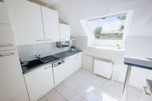 Mit Garten, Garage & Einbauküche - moderne Maisonettewohnung – 33649 Bielefeld – Vorschaubild 9