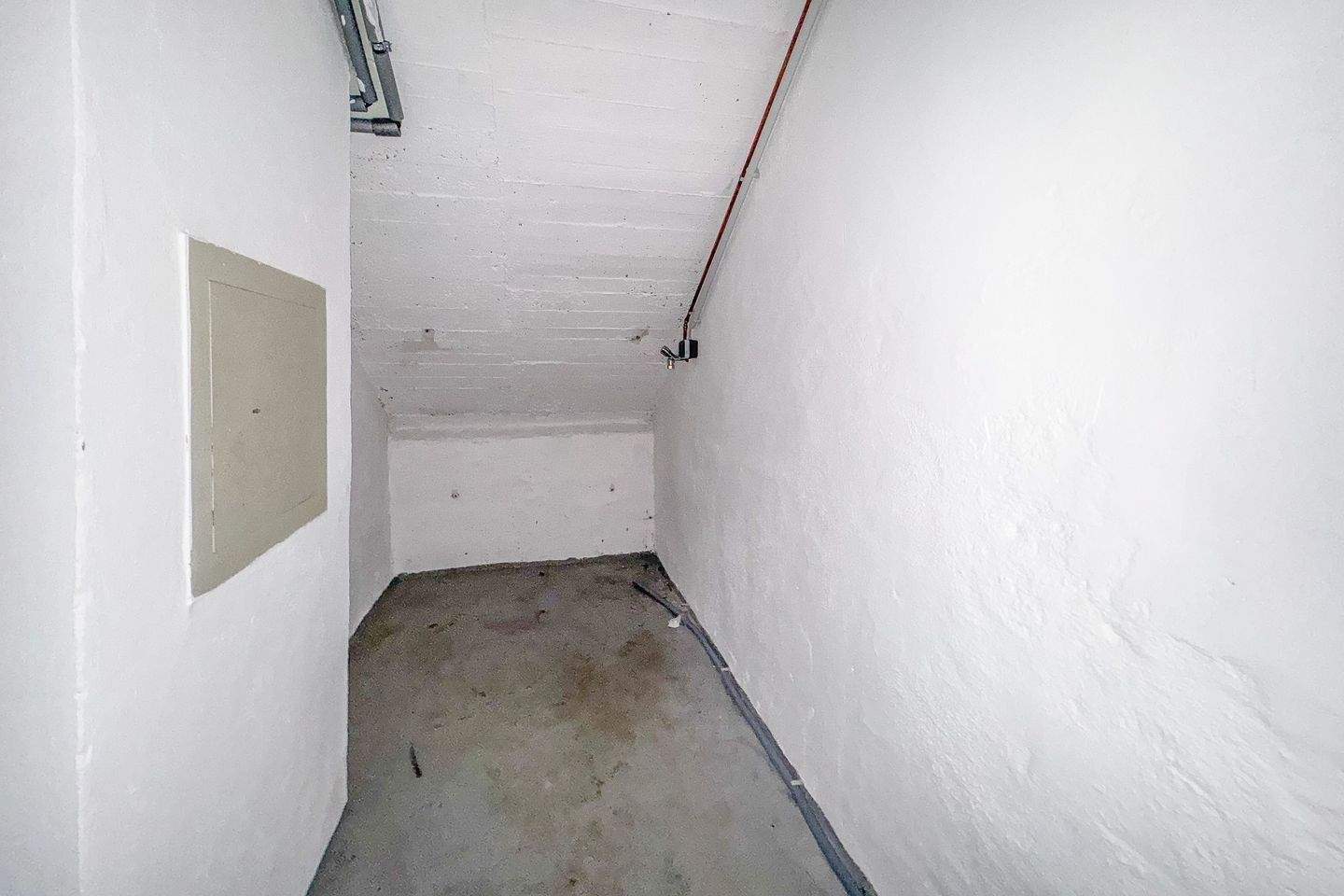 2 Zimmer - eigener Eingang - große Terrasse mit Garten - opt. Garagenstellplatz – Hagen – Vorschaubild 9