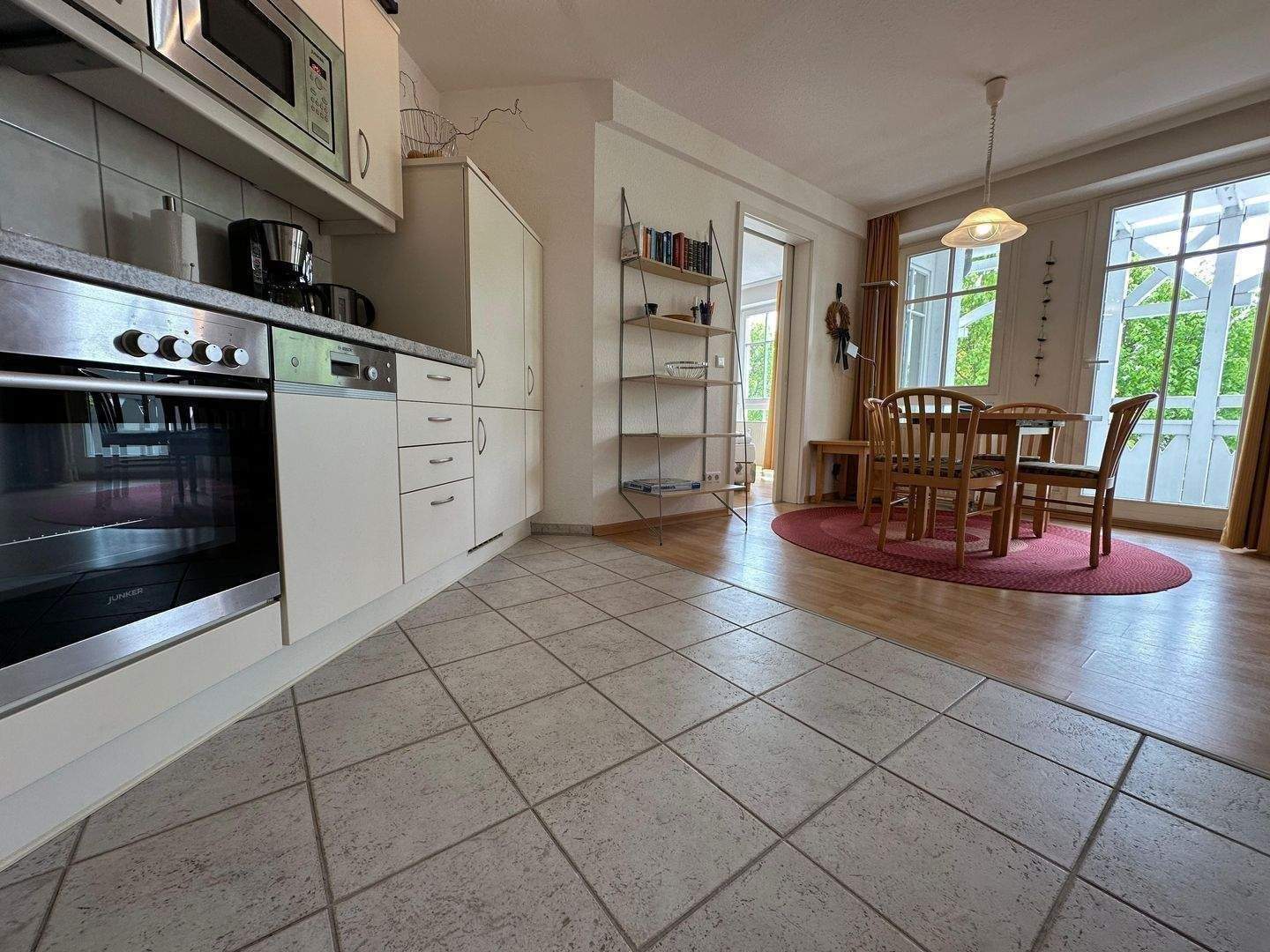 Ihr Rückzugsort auf Rügen – 2,5-Zimmer-Wohnung mit Balkon & Tiefgarage in Sellin – Sellin – Vorschaubild 3