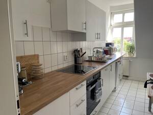 Möblierte Traumwohnung im Herzen von Leipzig mit einzigartigem Blick! – 4107 Leipzig – Vorschaubild 2
