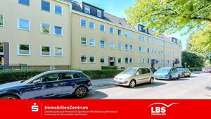 Kernsanierte 3-Zimmer-Wohnung