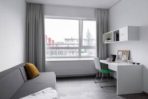 Modernes & möbliertes Apartment in Frankfurt Riedberg | Maxi Studio – 60438 Frankfurt am Main – Vorschaubild 3