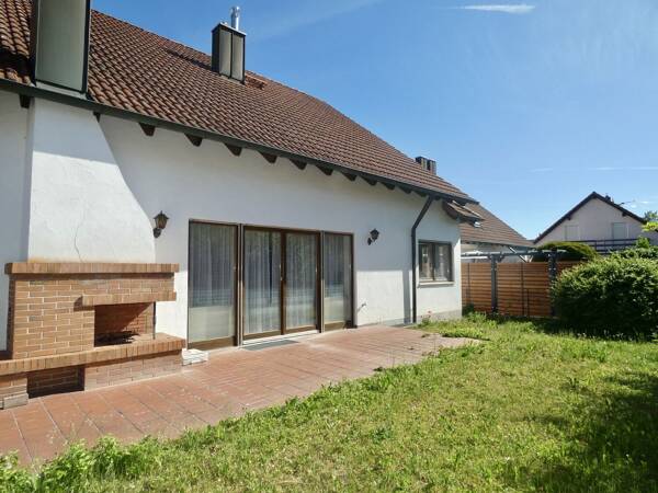 Einfamilienhaus in 89407 Dillingen an der Donau / Hausen mit 187,42 m² kaufen
