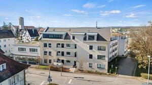 Altersgerecht Wohnen 4-Zimmer-Neubauwohnung in Ravensburg - Nähe Goetheplatz – 88214 Ravensburg – Vorschaubild 4