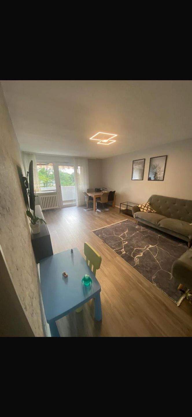 Wohnen im Grünen: Helle 3-Zimmer-Wohnung in ruhiger Lage – Nürnberg – Vorschaubild 3