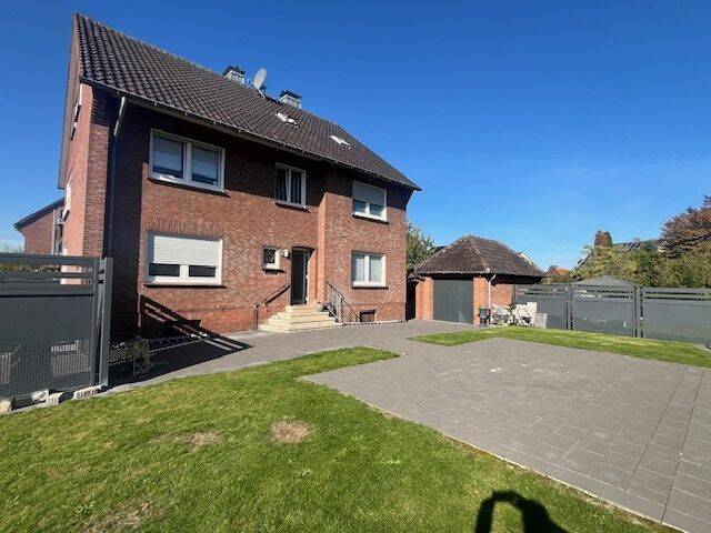 Kapitalanlage oder Mehrgenerationenwohnen - dieses Haus bietet beides – Steinfurt – Vorschaubild 7