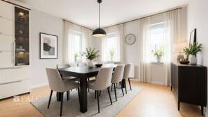 Freistehendes Stadthaus mit sechs Zimmern, Hof, Garage und vielseitigem Nutzungspotenzial – 63073 Offenbach am Main – Vorschaubild 5