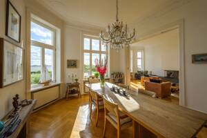 Repräsentative Jugendstillvilla mit besten Elbblicken-courtagefrei – 22587 Hamburg – Vorschaubild 7