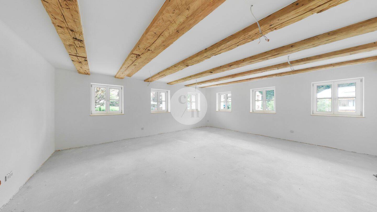 Ihr neues Zuhause im historischen Hirschen Oberried - 3 Zi. OG-Wohnung zur Miete
