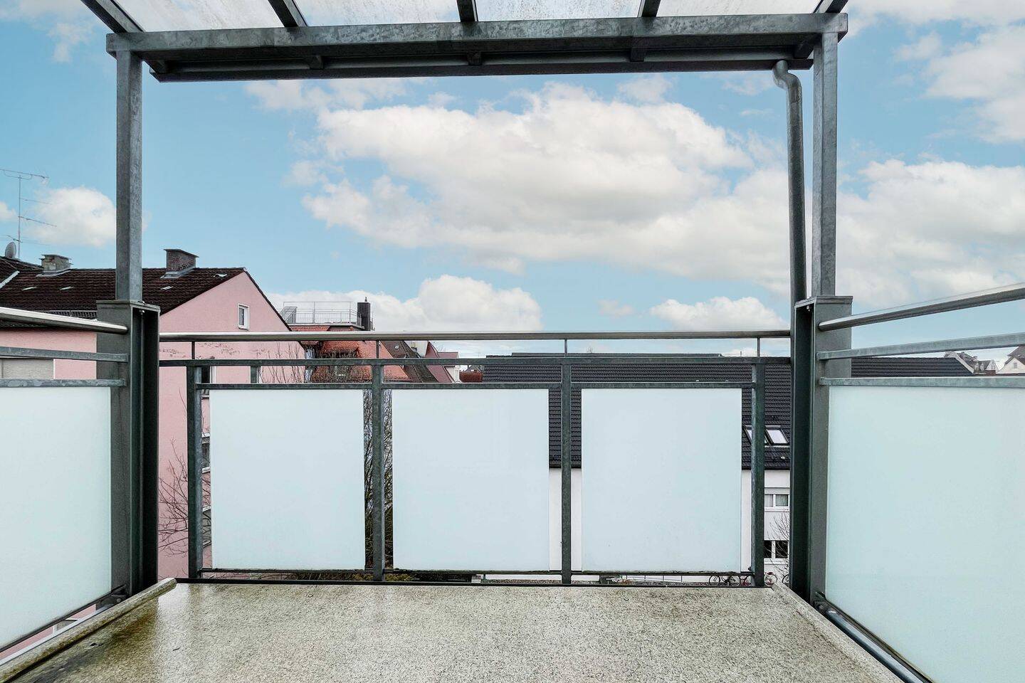 Investieren oder Selbstbezug: 3 Zi. Whg. mitten in Oberhausen inkl. extra Stellplatz – Augsburg – Vorschaubild 4