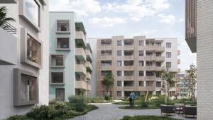 KfW-Förderung möglich - WE 10.09 - Gemeinschaftlich bauen und wohnen zum Selbstkostenpreis = OHNE PROVISION – 79106 Freiburg im Breisgau – Vorschaubild 3