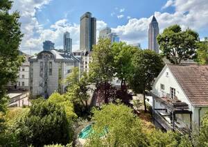 Großzügige 3-Zimmer-Wohnung mit Sonnenbalkon und Skylineblick im beliebten Frankfurter Westend – 60325 Frankfurt am Main – Vorschaubild 8