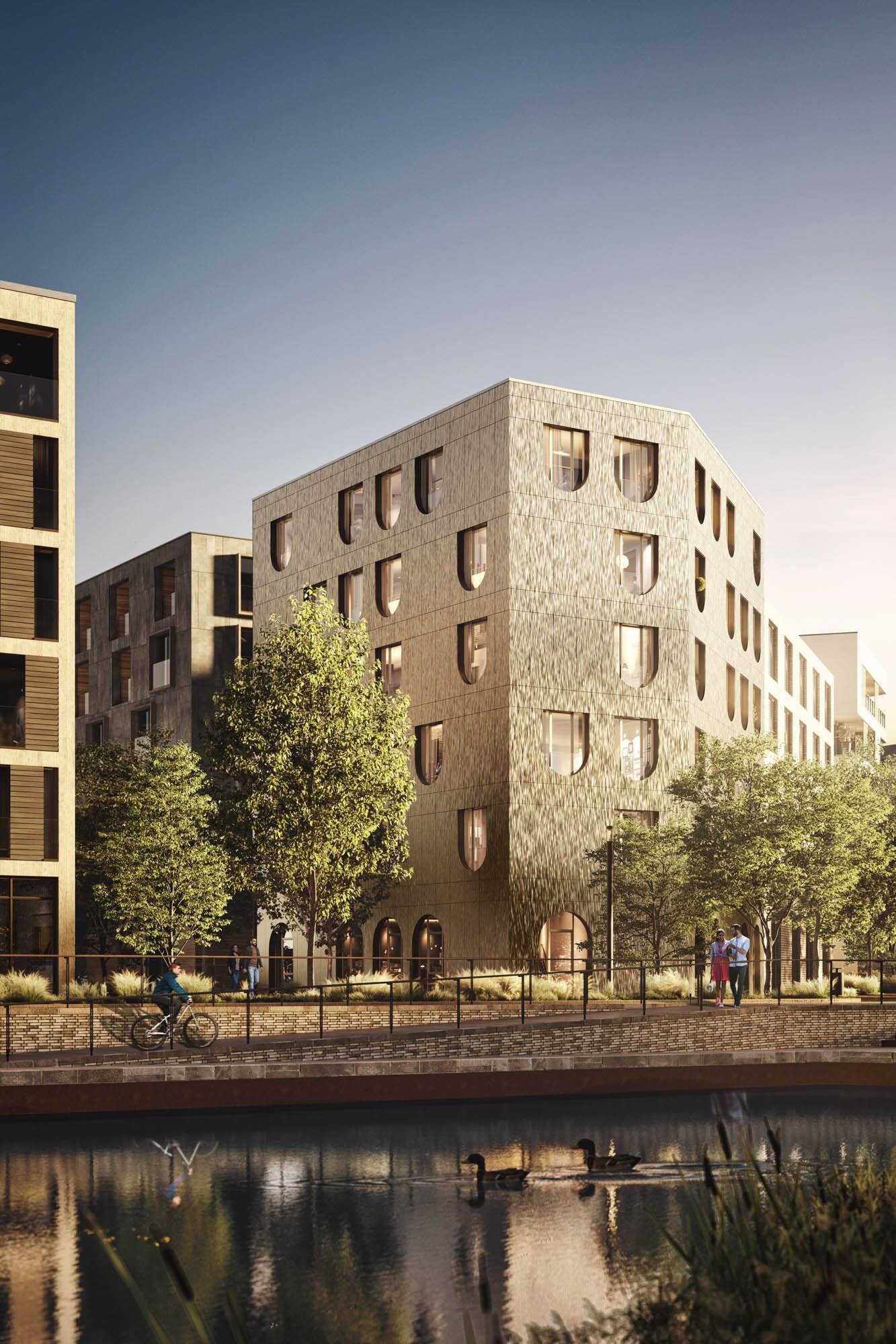 Tolle 3-Zimmerwohnung in Architektenhaus! – Heilbronn – Vorschaubild 2