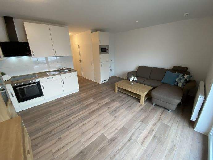 Modernes Wohnen: Neuwertige, möblierte 1,5-Zimmer-Wohnung in Kreyenbrück (Oldenburg) – Oldenburg – Vorschaubild 4