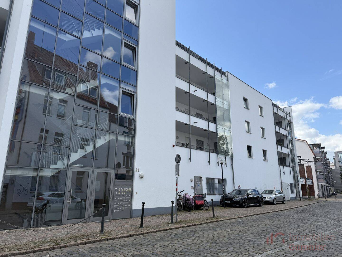 Direkt am Salzmarkt! 3-Zimmer Wohnung in zentraler Wohnlage von Osnabrück