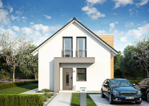 Raum zum Leben: Einfamilienhaus mit 137 m² in Steyerberg – 31595 Steyerberg – Vorschaubild 2