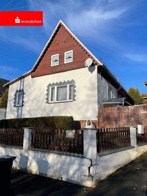Charmantes Einfamilienhaus – Zeulenroda-Triebes – Bild 1 von 8