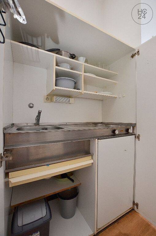 Hell möbliertes Apartment - direkt in der City Würzburg – Würzburg – Vorschaubild 5