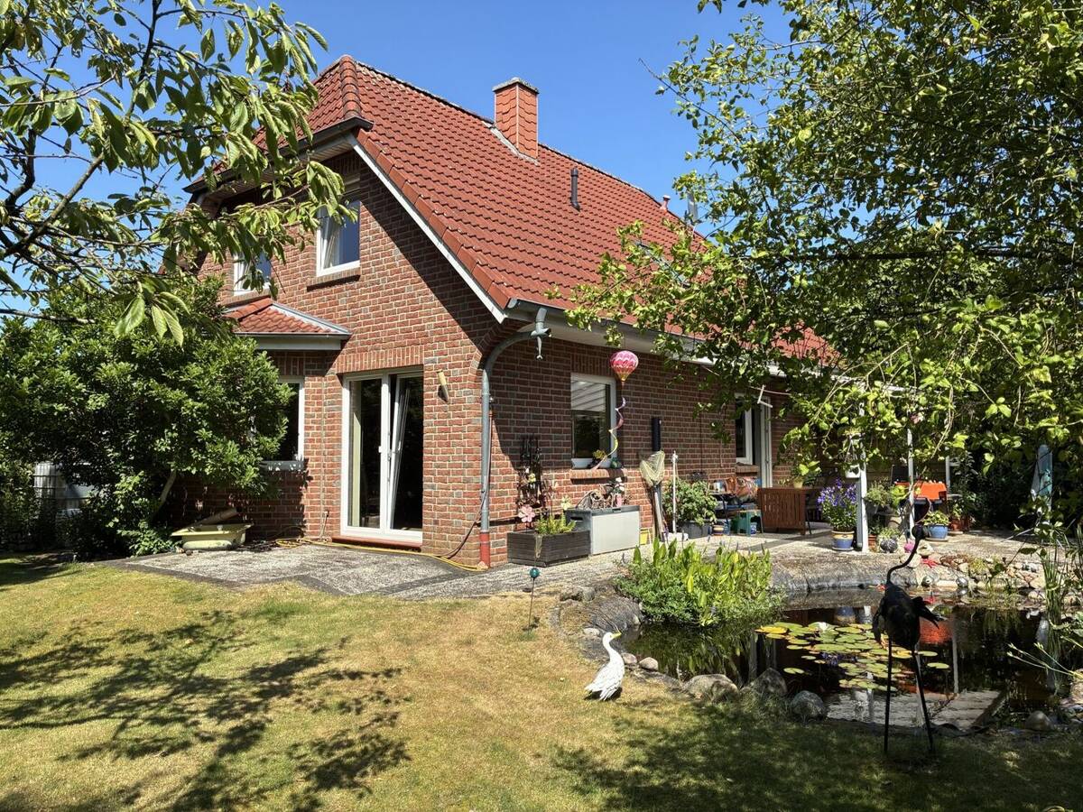Ihr neues Zuhause - Attraktives Einfamilienhaus in Oldenburg-Bürgerfelde – 26127 Oldenburg – Bild 1 von 7