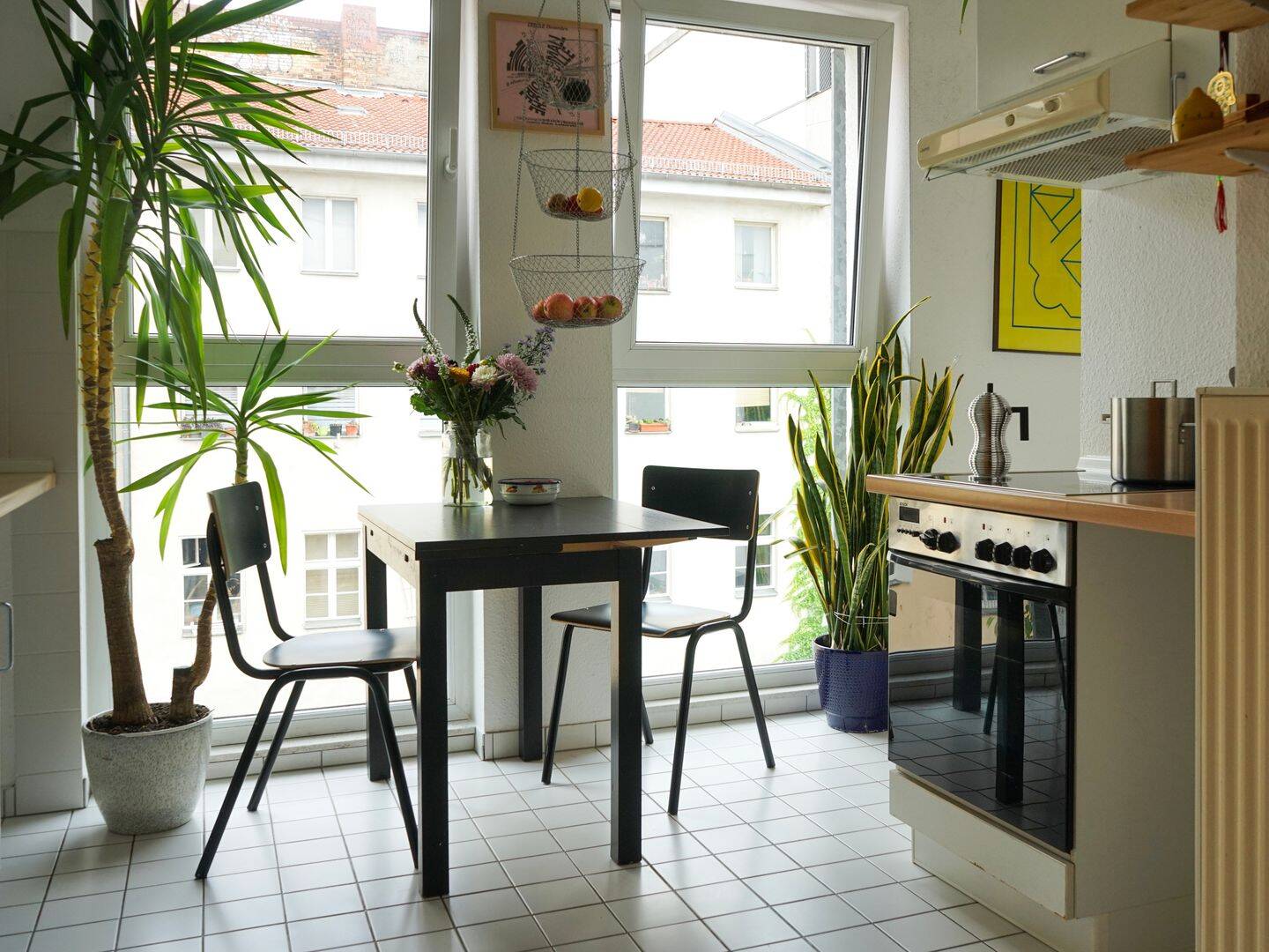 Helle 1-Zimmer-Wohnung mit Südwest-Loggia zwischen Mitte und Kreuzberg – Berlin – Vorschaubild 3