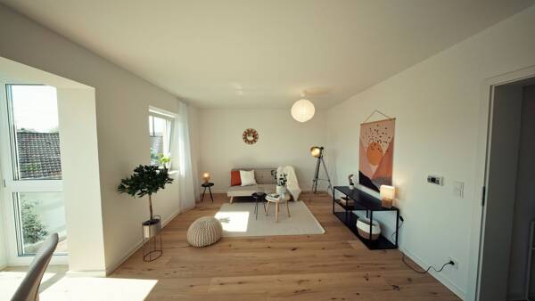 Etagenwohnung in 94315 Straubing mit 91 m² kaufen