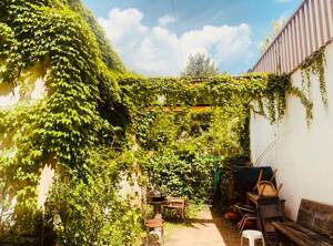 Wunderschönes möbliertes Fabrikloft im Herzen von Prenzlauer Berg – 10437 Berlin – Vorschaubild 9