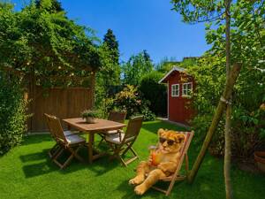 SCHWIND IMMOBILIEN - 4 Zimmer in traumhafter Lage von Seeheim mit Balkon und Garten