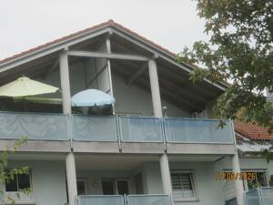 Gefällige Wohnung in Altstadt-Nähe Kaufbeuren/Allgäu – 87600 Kaufbeuren – Vorschaubild 1