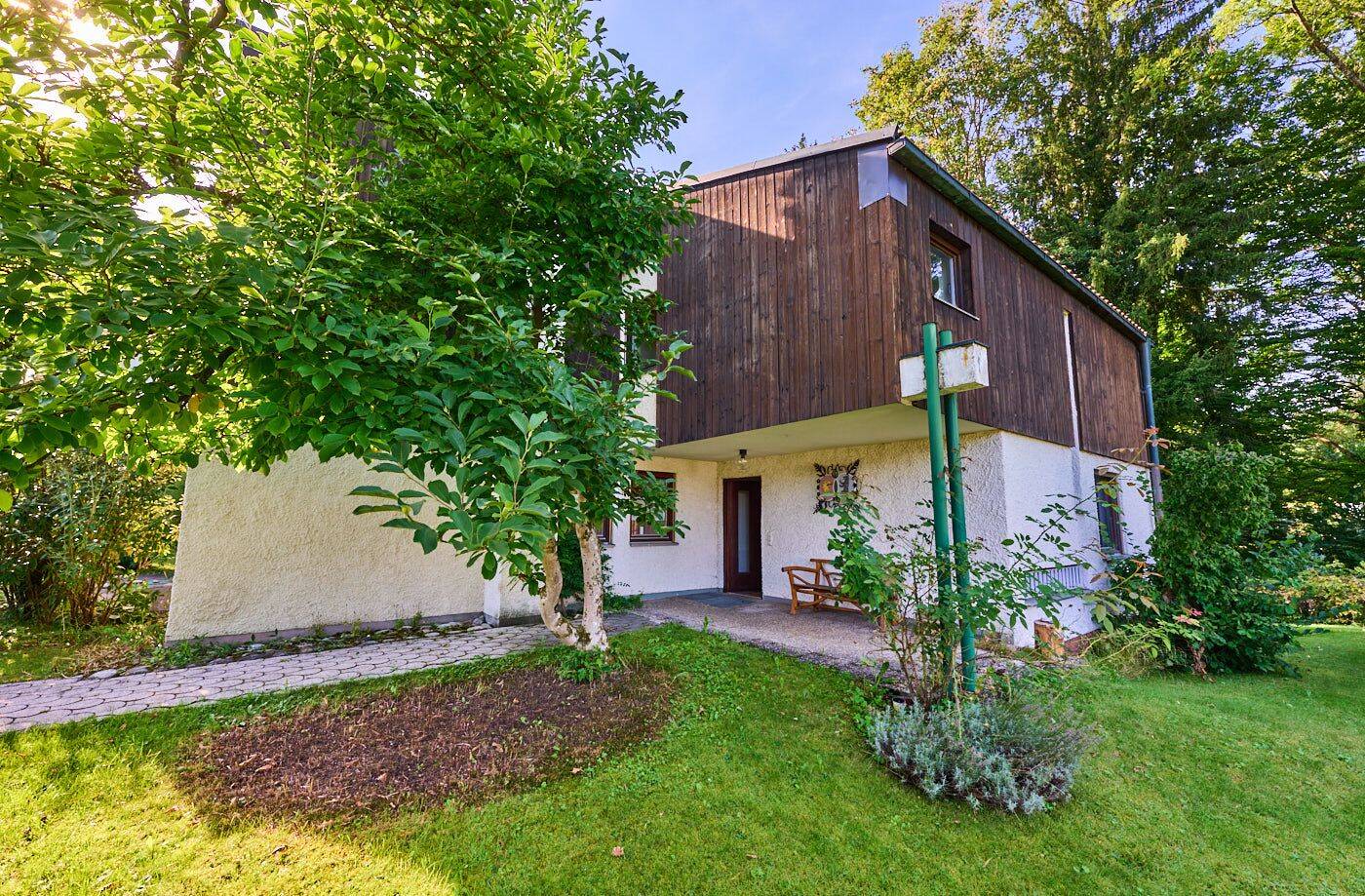 Anwesen mit Baupotenzial und Privatwald – Miesbach – Vorschaubild 8