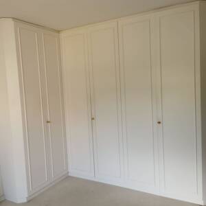 Herrliche 3-Raum-Wohnung - wunderbare Terrasse - Edle Einbauküche - TG-Stellplatz – 40470 Düsseldorf – Vorschaubild 7