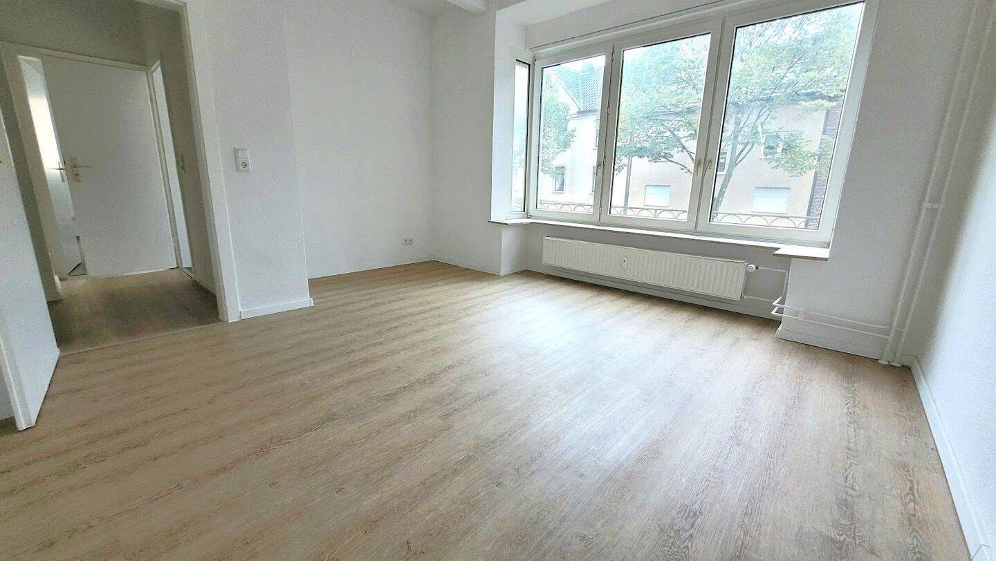 Komplett sanierte 2 Zimmer Wohnung in Essen zu vermieten